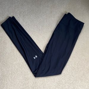 Under Armour black compression leggings